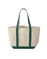 Windward Large Cotton Canvas Classic Resort Tote