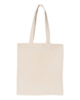 Large Canvas Tote