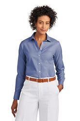Brooks Brothers ® Women's Wrinkle-Free Stretch Pinpoint Shirt BB18001