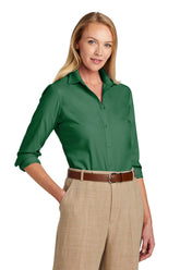 Brooks Brothers ® Women's Wrinkle-Free Stretch Nailhead Shirt BB18003