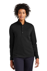 Brooks Brothers ® Women's Mid-Layer Stretch 1/2-Button BB18203