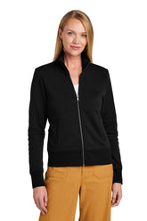 Brooks Brothers ® Women's Double-Knit Full-Zip BB18211