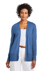 Brooks Brothers ® Women's Cotton Stretch Long Cardigan Sweater BB18403