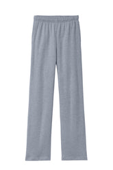 BELLA+CANVAS ® Unisex Sponge Fleece Straight Leg Sweatpant BC3725