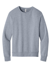 BELLA+CANVAS ® Unisex Sponge Fleece Classic Crewneck Sweatshirt BC3911