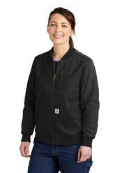 Carhartt ® Women's Rugged Flex ® Crawford Jacket CT102524