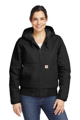 Carhartt ® Women's Washed Duck Active Jac. CT104053
