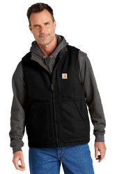 Carhartt ® Sherpa-Lined Mock Neck Vest CT104277