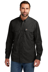 Carhartt Force ® Solid Long Sleeve Shirt CT105291