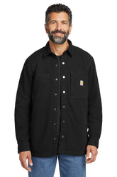 Carhartt ® Rugged Flex ® Fleece-Lined Shirt Jac CT105532