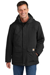 Carhartt ® Super Dux ™ Insulated Hooded Coat CT105533