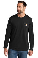 Carhartt Force ® Long Sleeve Pocket T-Shirt CT106656