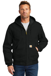 Carhartt ® Thermal-Lined Duck Active Jac. CT106678