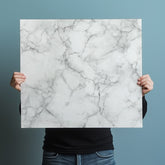 Luxurious Carrara Marble