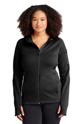 Sport-Tek ® Women's Tech Fleece Full-Zip Hooded Jacket. L248