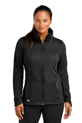 OGIO ® Women's Crux Soft Shell. LOE720