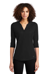 OGIO ® Women's Jewel Henley LOG104