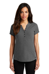OGIO ® Women's Tread Henley. LOG136