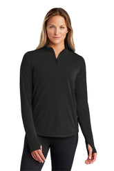 OGIO ® Women's Motion 1/4-Zip LOG153