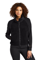 OGIO ® Women's Luuma Sherpa Full-Zip. LOG815
