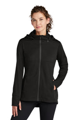 Sport-Tek ® Women's Hooded Soft Shell Jacket LST980
