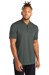 Mercer+Mettle ® Stretch Pique Henley MM1008
