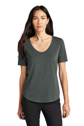 Mercer+Mettle ® Women's Stretch Jersey Relaxed Scoop MM1017