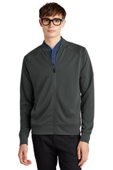 Mercer+Mettle ® Double-Knit Bomber MM3000