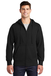 Sport-Tek ® Full-Zip Hooded Sweatshirt. ST258