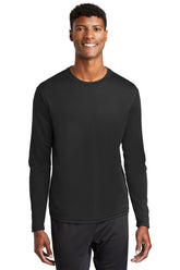 Sport-Tek ® PosiCharge ® RacerMesh ® Long Sleeve Tee. ST340LS