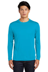 Sport-Tek ® Long Sleeve PosiCharge ® Competitor™ Tee. ST350LS