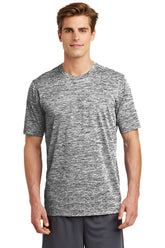 Sport-Tek ® PosiCharge ® Electric Heather Tee. ST390