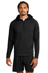 Sport-Tek ® Sport-Wick ® Stretch 1/2-Zip Hoodie ST856