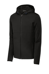 Sport-Tek ® Hooded Soft Shell Jacket ST980