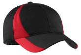Sport-Tek ® Dry Zone ® Nylon Colorblock Cap. STC11