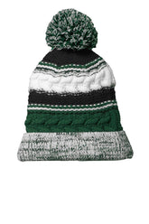 Sport-Tek ® Pom Pom Team Beanie. STC21