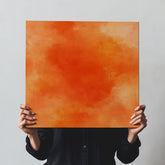 Protective bold Blazing Orange