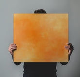 Pristine bright Sunrise Orange