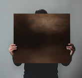 Pristine deep Chocolate Brown