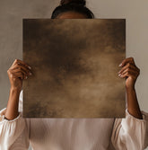 Structured deep Rustic Brown