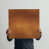 Pristine warm Chestnut Brown