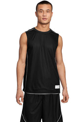 Sport-Tek ® PosiCharge ® Mesh Reversible Sleeveless Tee. T555