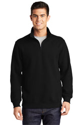 Sport-Tek ® Tall 1/4-Zip Sweatshirt. TST253