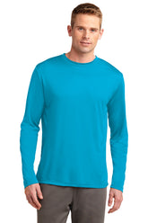 Sport-Tek ® Tall Long Sleeve PosiCharge ® Competitor™ Tee. TST350LS