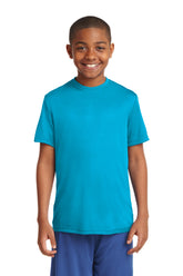 Sport-Tek ® Youth PosiCharge ® Competitor™ Tee. YST350