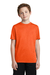 Sport-Tek ® Youth Heather Contender™ Tee. YST360