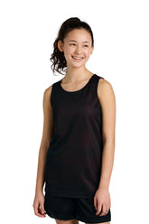 Sport-Tek ® Youth PosiCharge ® Reversible Mesh Tank YST5000