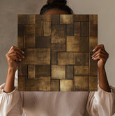 Durable Antique Brass