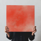 Unique Bright Coral Subway