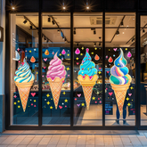 Custom Window Decals